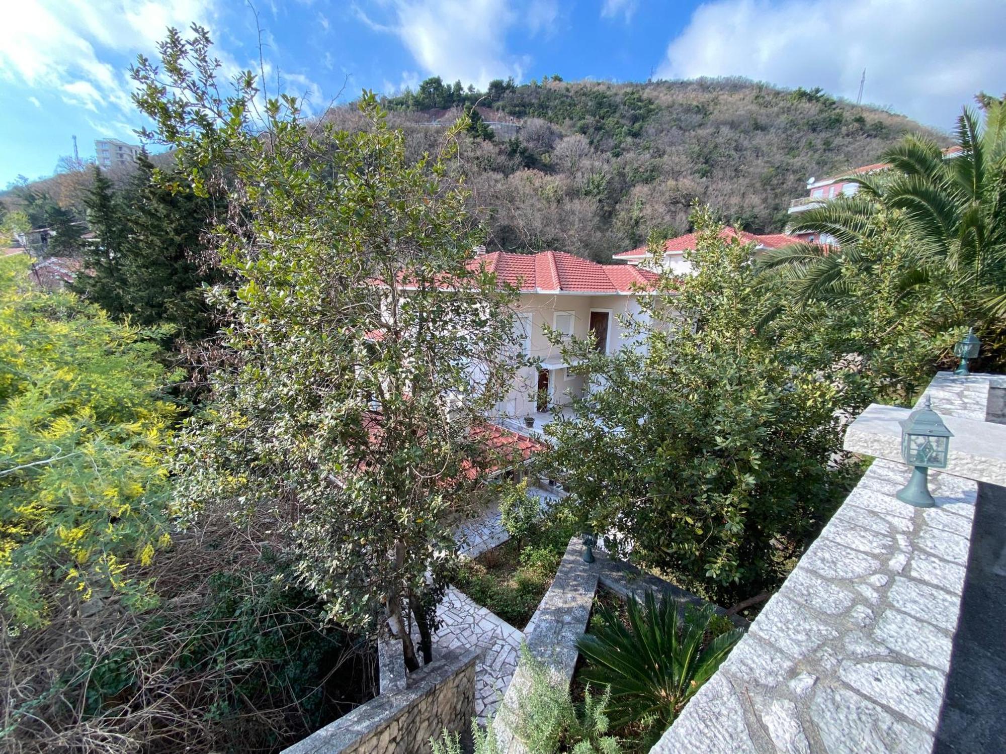 בודווה Stone Villa מראה חיצוני תמונה