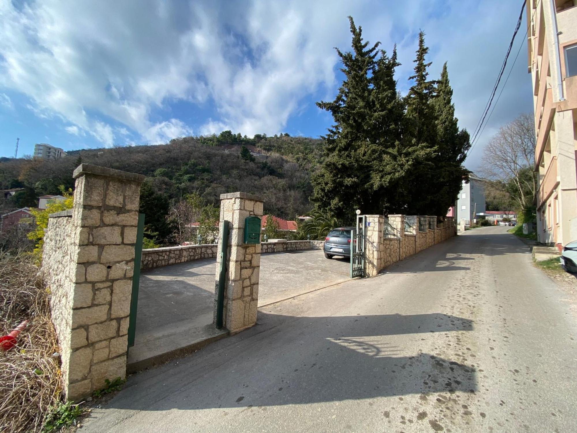 בודווה Stone Villa מראה חיצוני תמונה