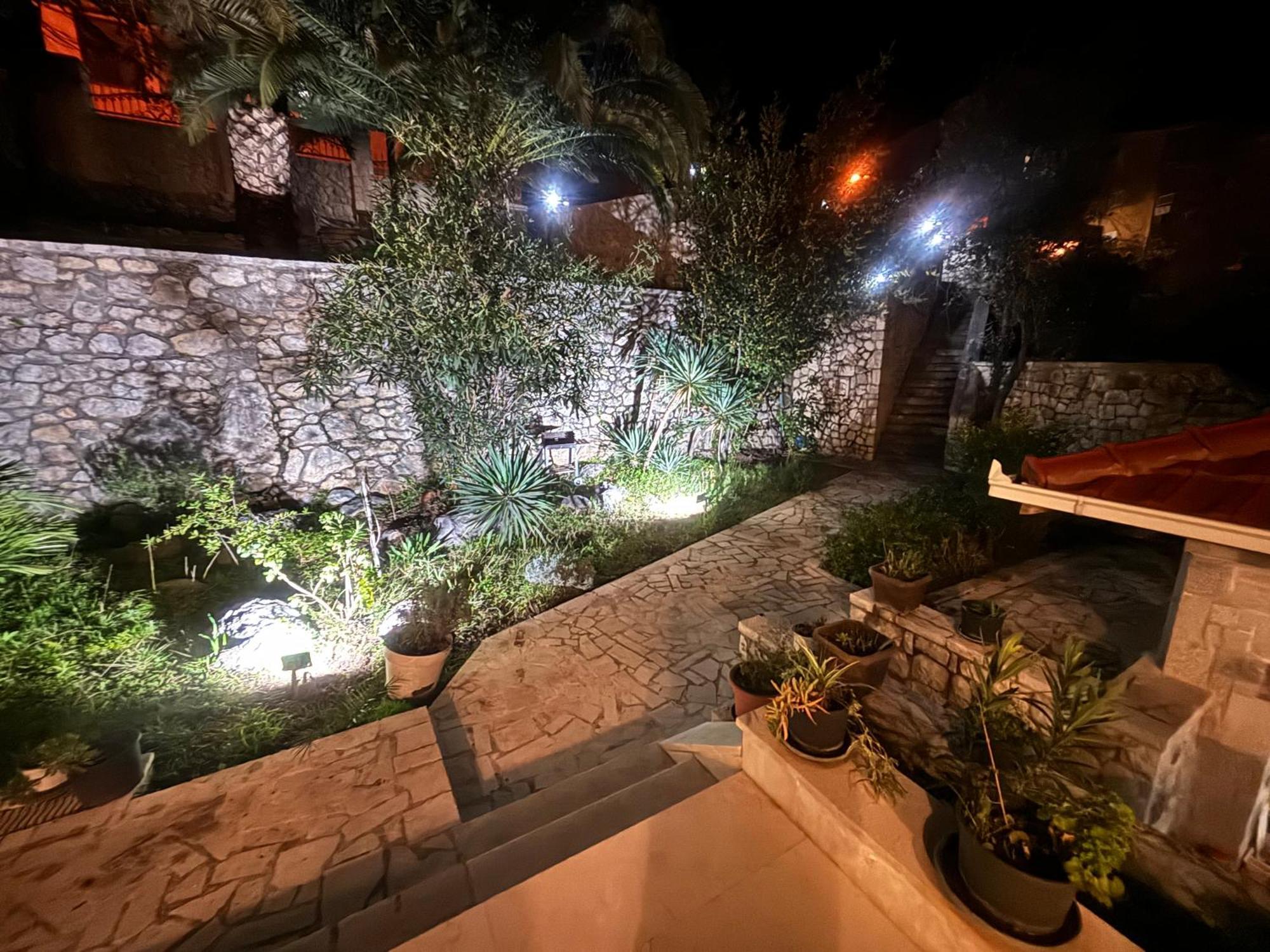 בודווה Stone Villa מראה חיצוני תמונה
