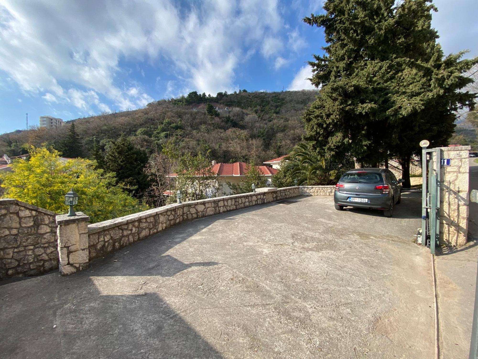 בודווה Stone Villa מראה חיצוני תמונה