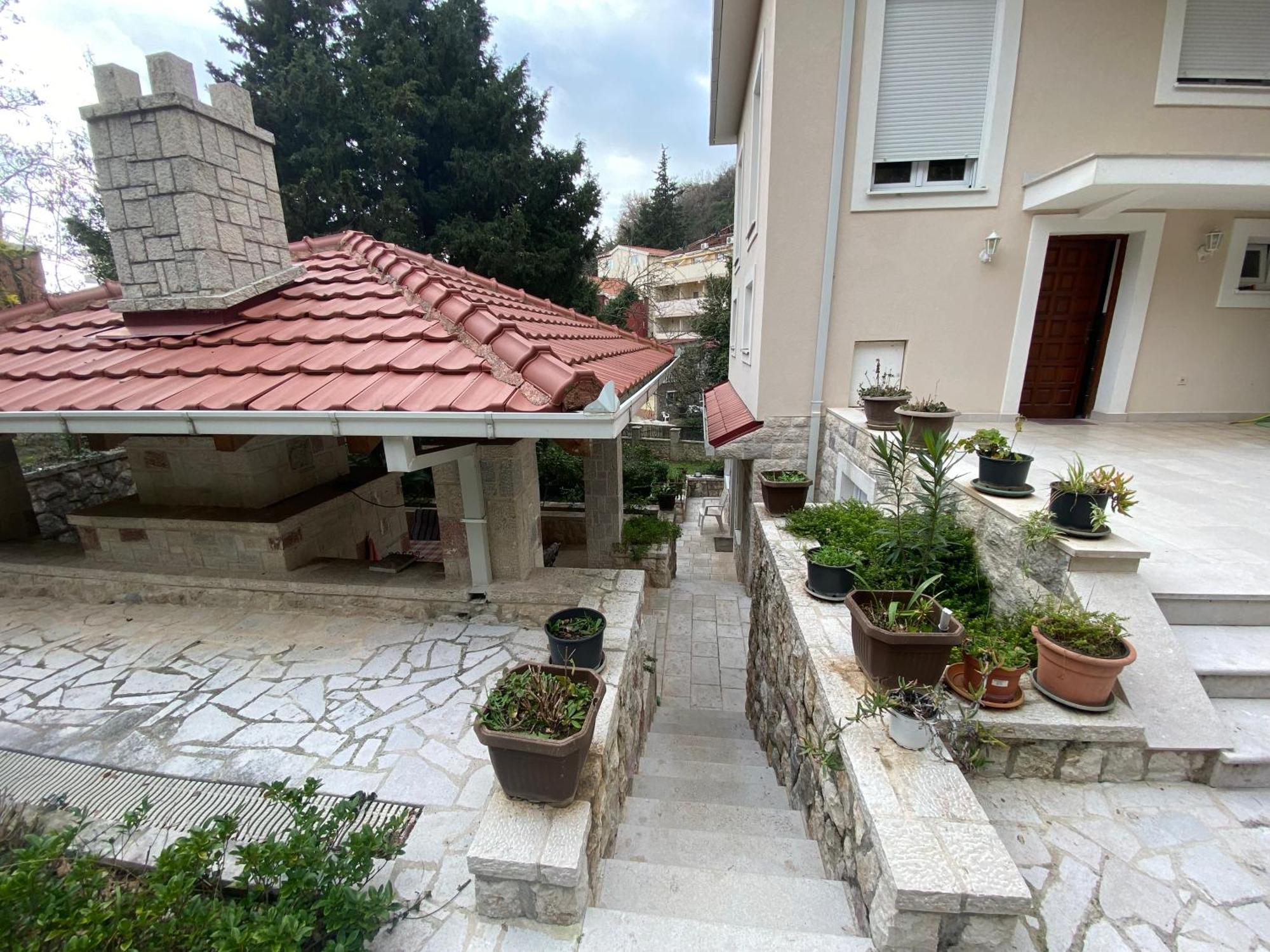 בודווה Stone Villa מראה חיצוני תמונה