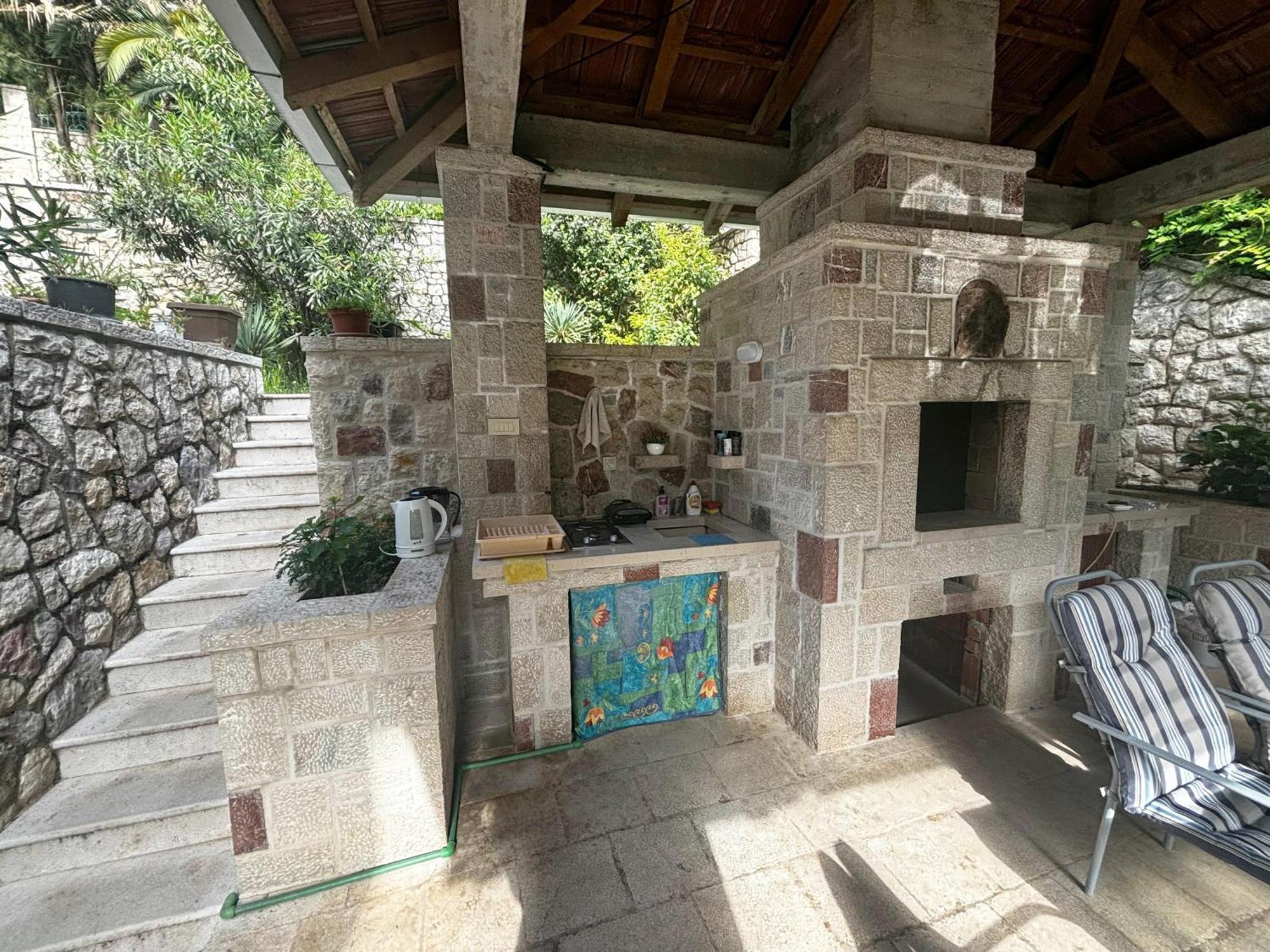 בודווה Stone Villa מראה חיצוני תמונה