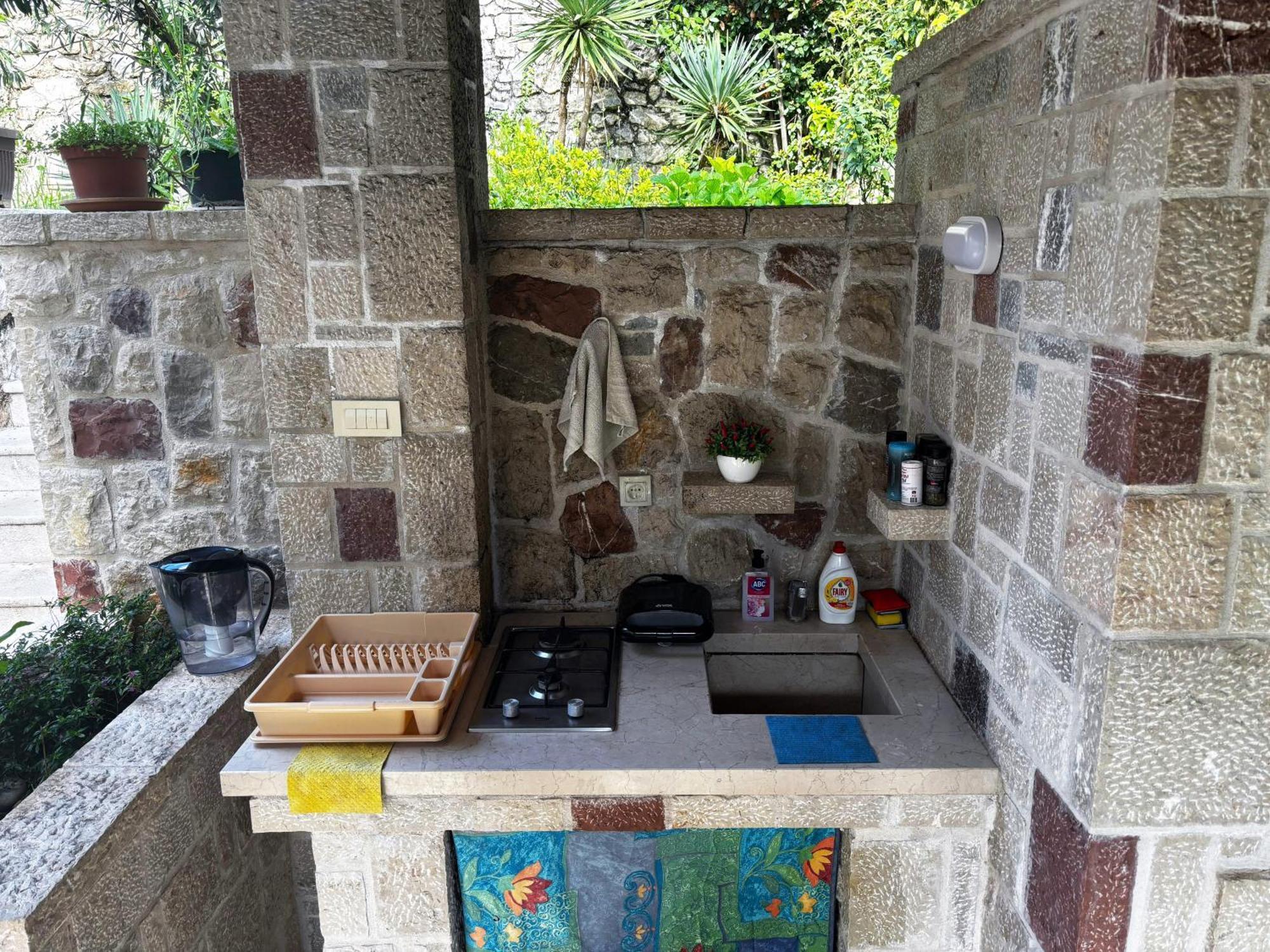 בודווה Stone Villa מראה חיצוני תמונה