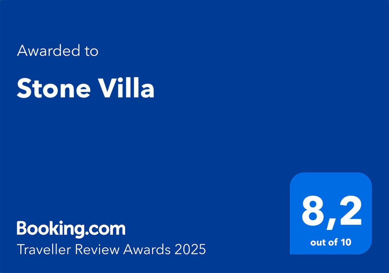 בודווה Stone Villa מראה חיצוני תמונה